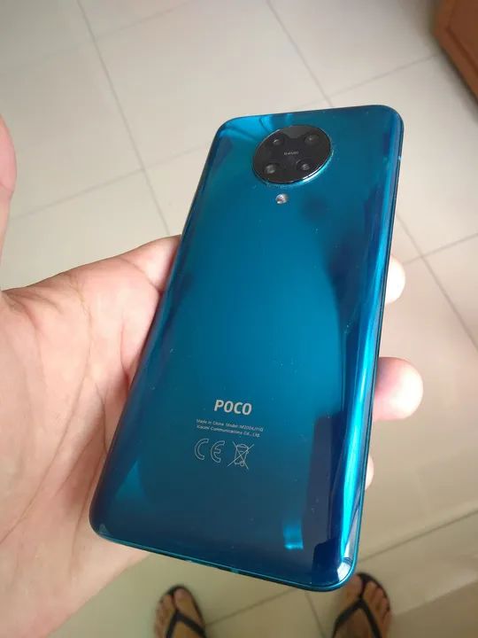 Poco f2 pro defeito na placa - Foto 3