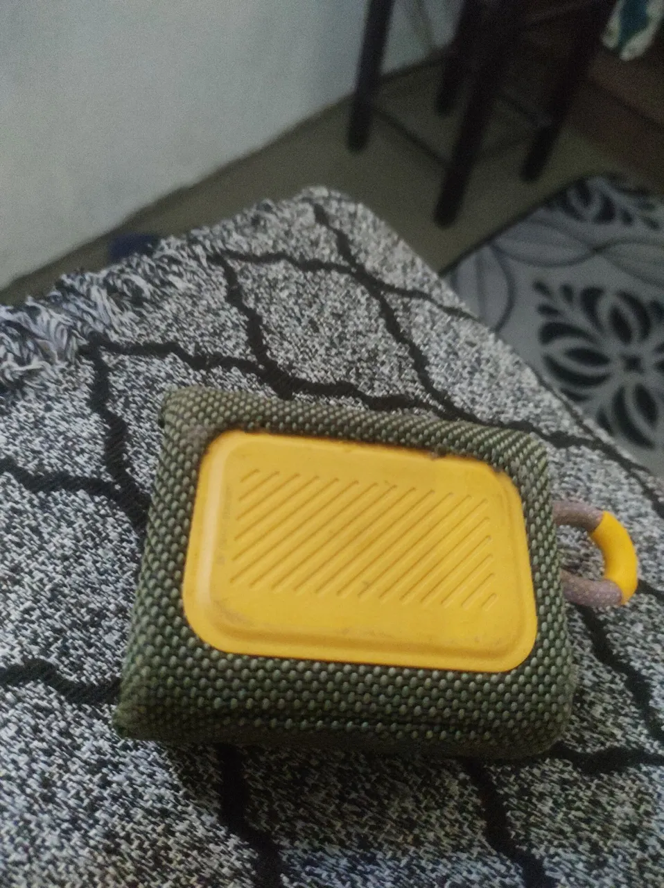 caixinha de som JBL go3