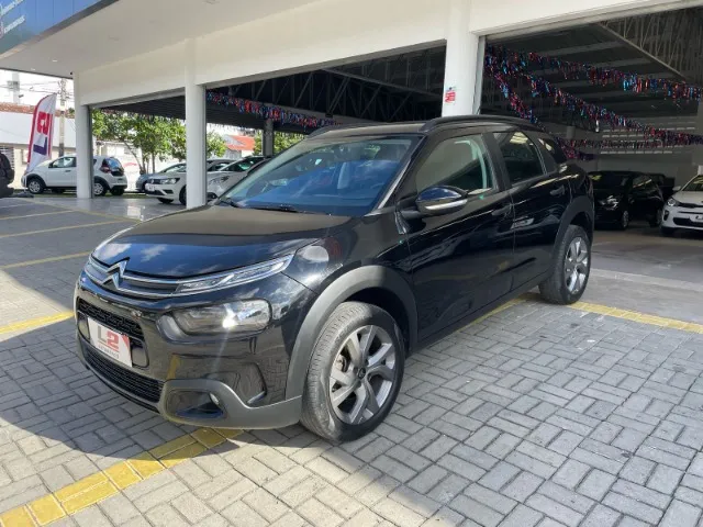 CITROEN C4 CACTUS FEEL 1.6 2023 COMPLETO
