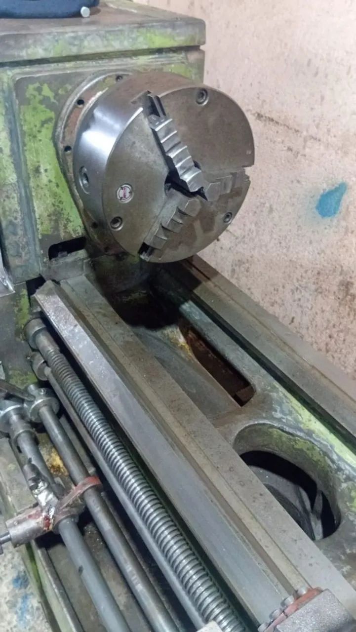 Torno mecânico imor P400 - Foto 3