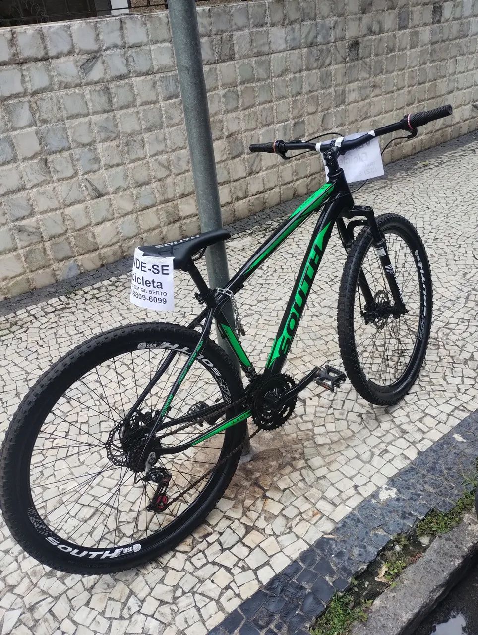 Bicicleta South