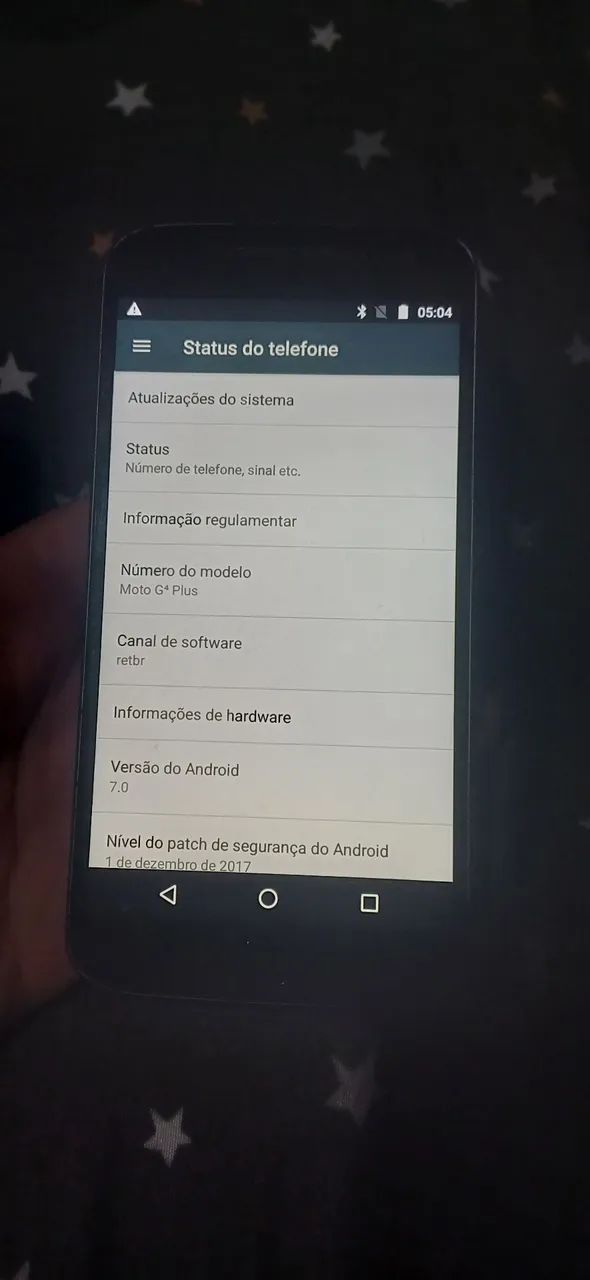 Celular Motorola moto g4 pois 32GB sem botões laterais  - Foto 3