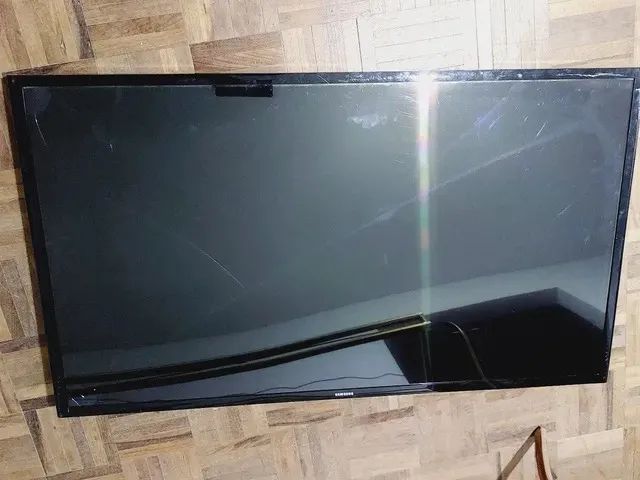 Carcaça Tv Samsung Un40j5200ag usada - Foto 5