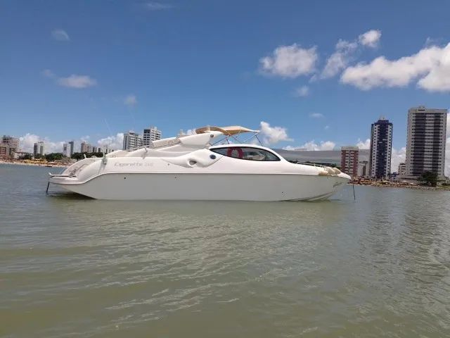 Lancha Ecomariner Cigarrette - Foto 2