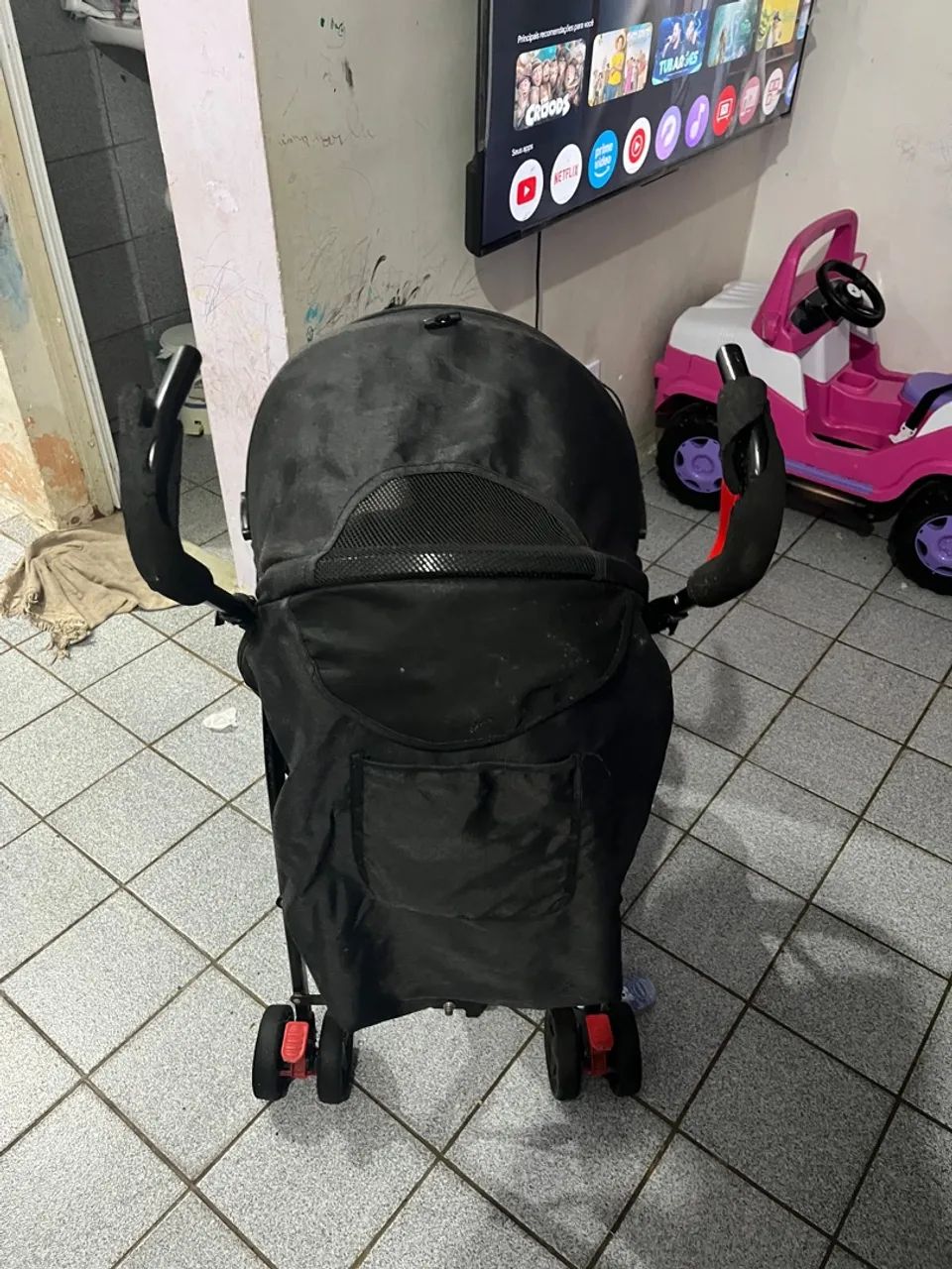 Carrinho de bebê  - Foto 3