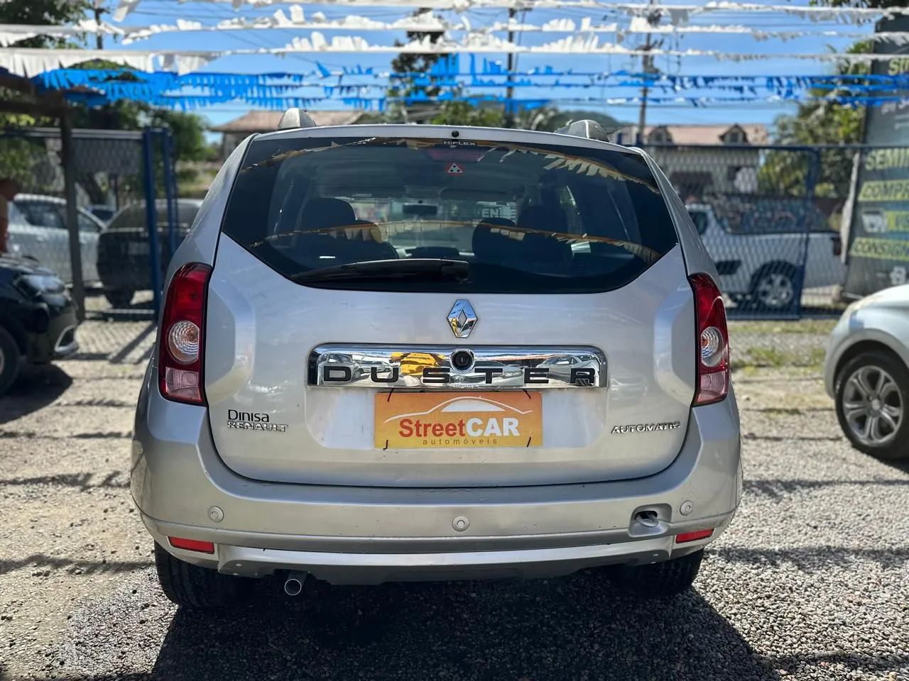 Renault duster automático unico dono 45.000km 2013 - Foto 5