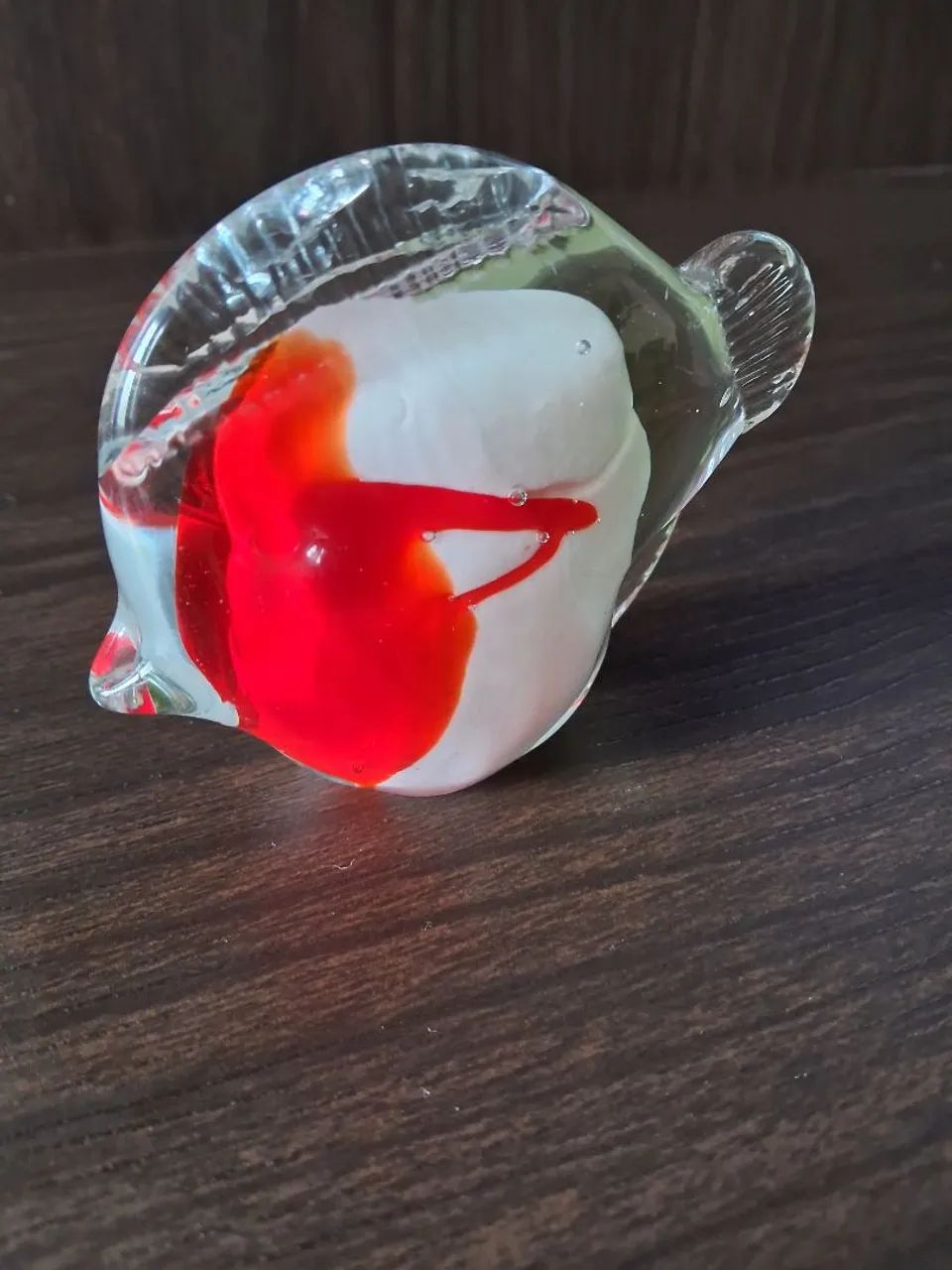 Peso de papel em Murano