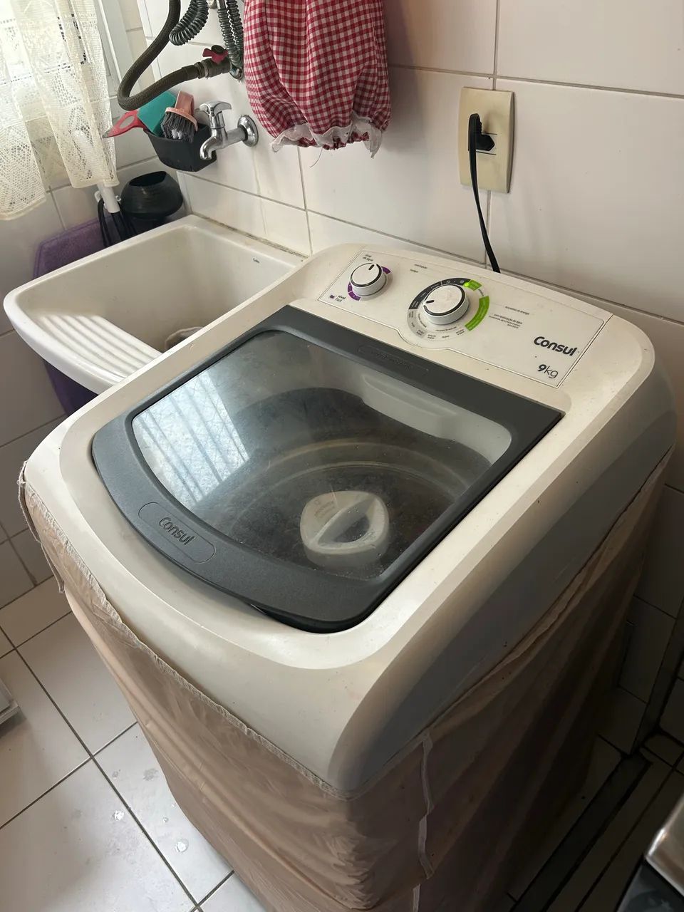 Máquina de lavar roupa  - Foto 2