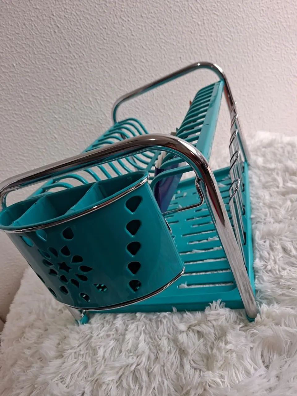 Secador Master Turbo c/porta talheres - Foto 4