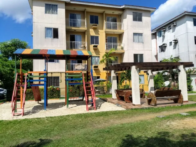 Alugo apartamento de 3 quartos no Condomínio Jardim Paradiso Girassol