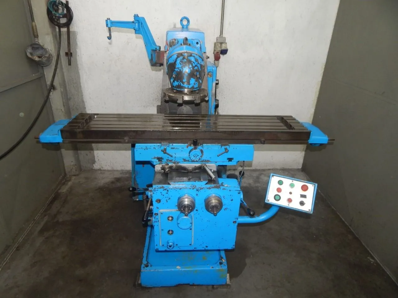 Fresadora Universal Infresa Lagun