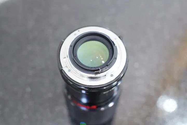 Lente Hanimex 80-200mm f/4 Impecável  - Foto 4