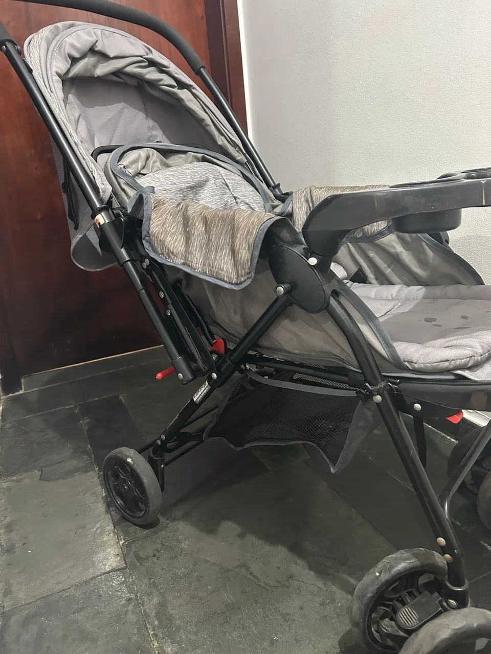 Carrinho de bebê cosco  - Foto 3