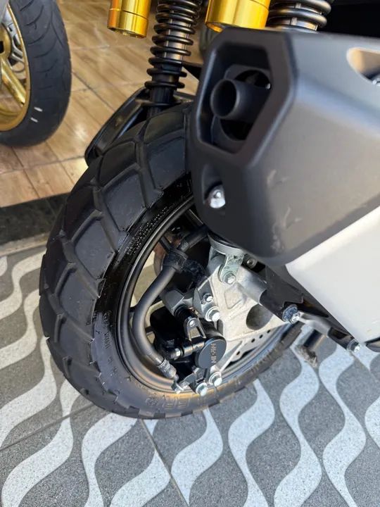 HONDA/ADV 150 ABS - 2024 900km  - Foto 12