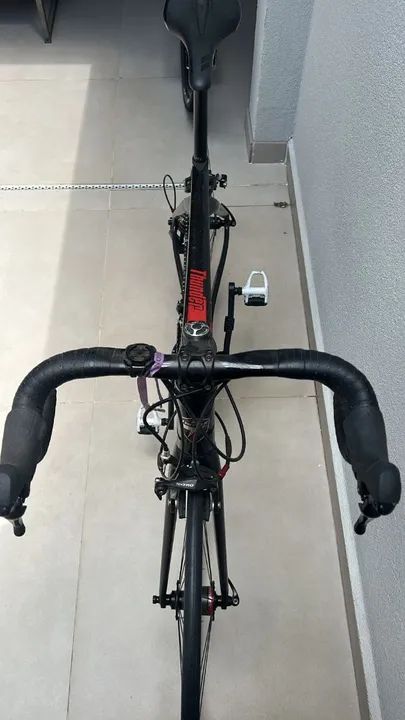 Bicicleta Speed Twitter Thunder Tam.50 - Foto 2