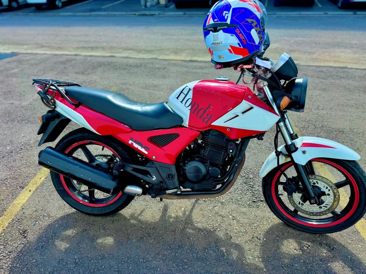 CBX 250 TWISTER  - Foto 2