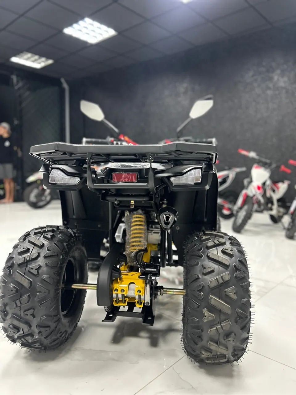 MXF Quadriciclo 125 2026 - 1225725359 | OLX