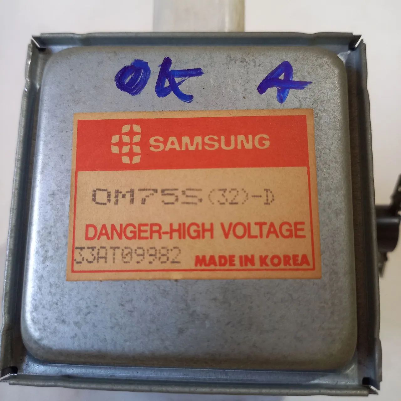 Magnetron OM75 S(32)-D Samsung  - Foto 2
