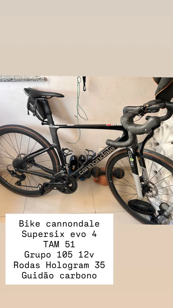Cannondale　supersix bicicleta cannondale supersix evo