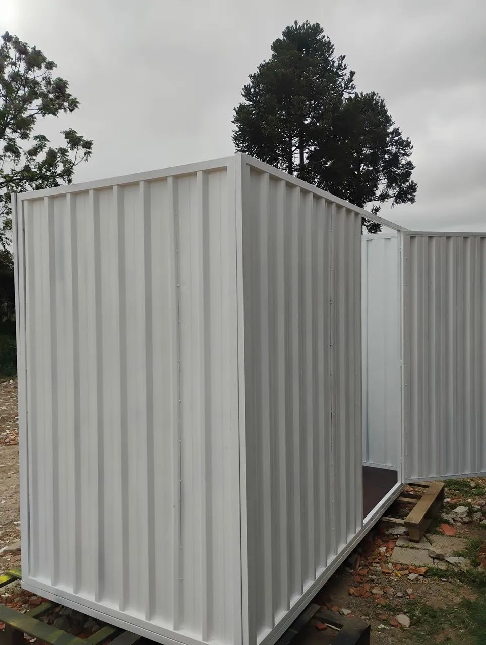 Container almoxarifado64840847909507124