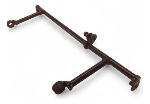 Suporte Radiador Kawasaki Zx 6r 1996 - Peças para motos - Santana