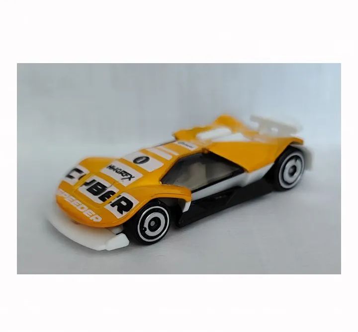 Cyber Speeder Hot Wheels 