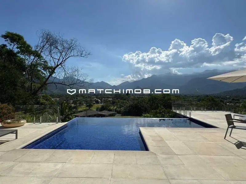 Casa Nova e Linear na montanha do Portobello Resort & Safari em Mangaratiba - Foto 2