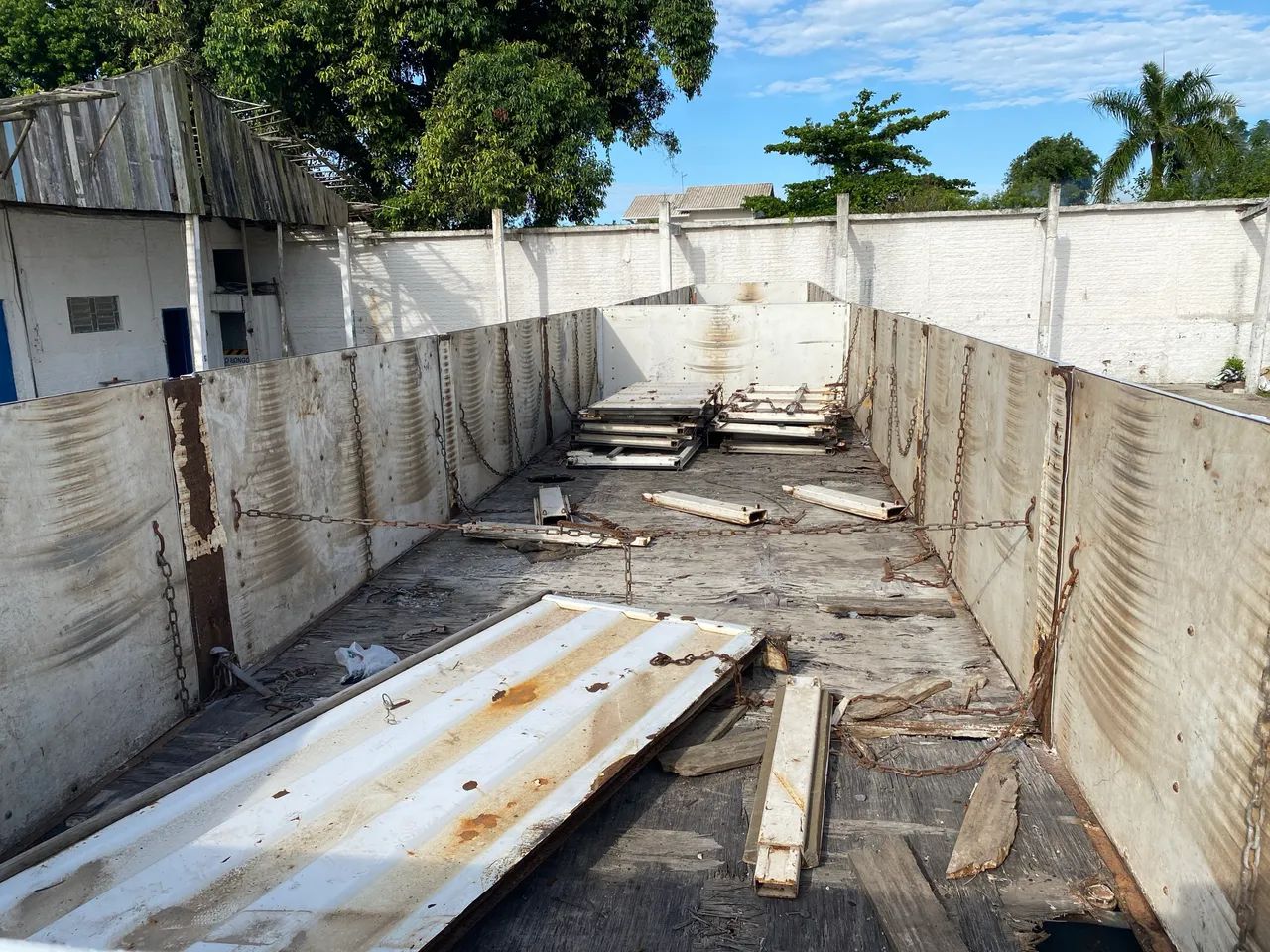 Carreta Dianteira de Rodotrem  - Foto 11