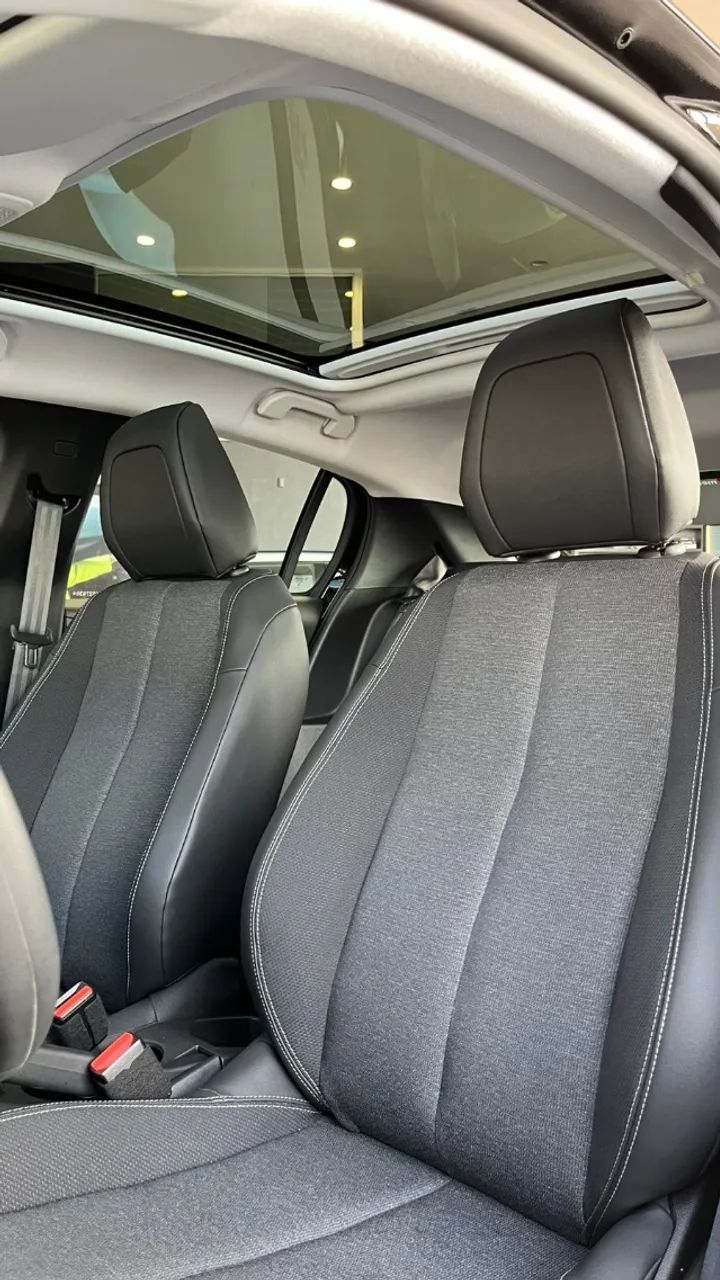 Peugeot 208 Style 1.0 2026 Pronta Entrega - Foto 4