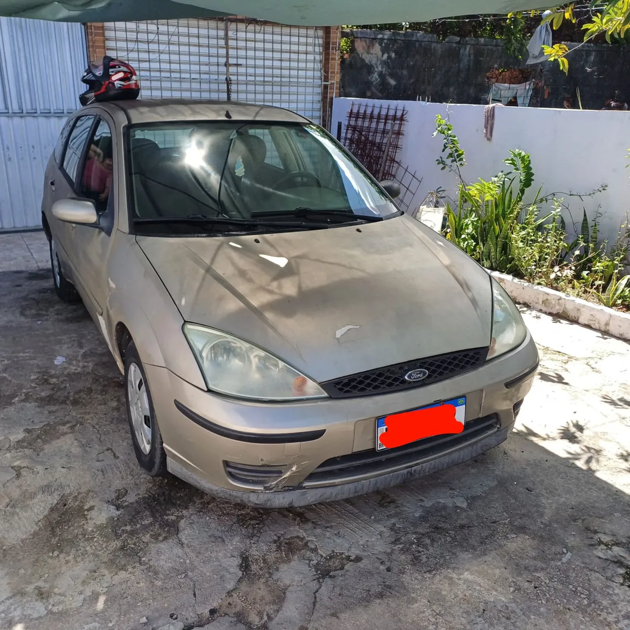 FORD FOCUS 1.6