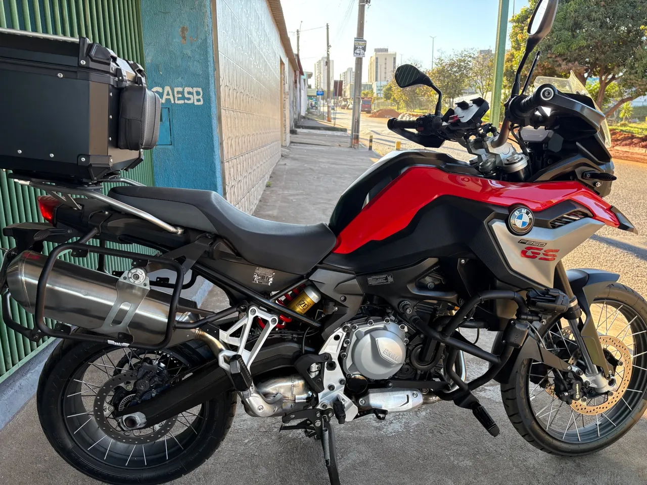 BMW GS 850 premium
