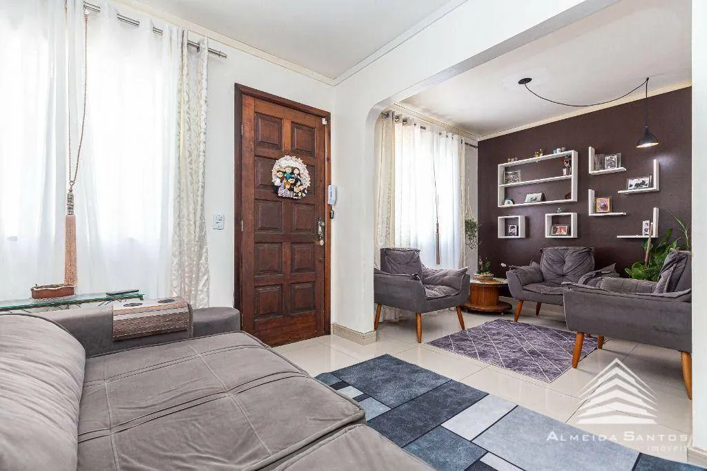 Sobrado em condomínio 3 dormitórios à venda, 73 m² por R$ 375.000 - Boqueirão - Curitiba -