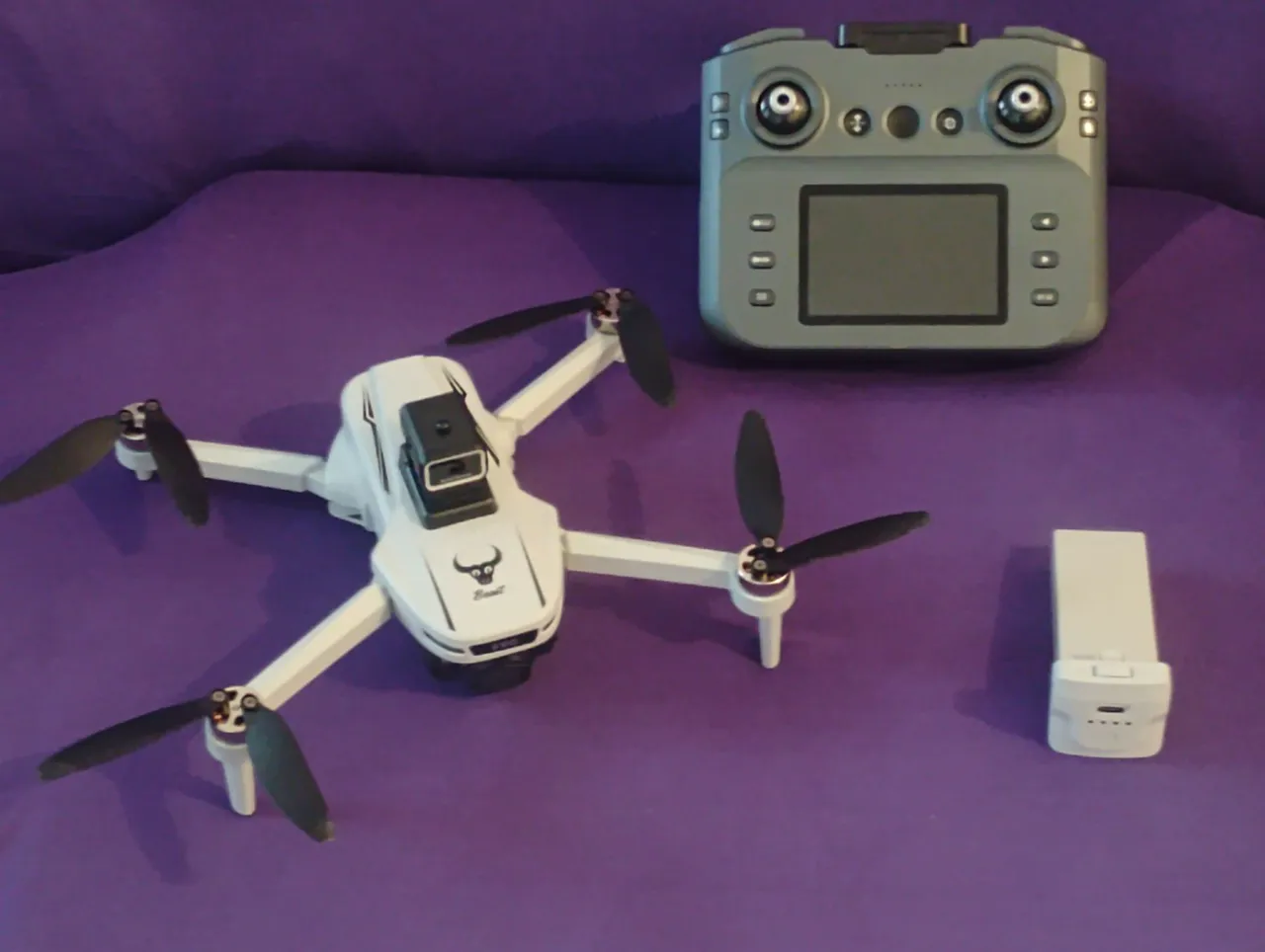Drone SG901 Pro Smart Drone<br><br>