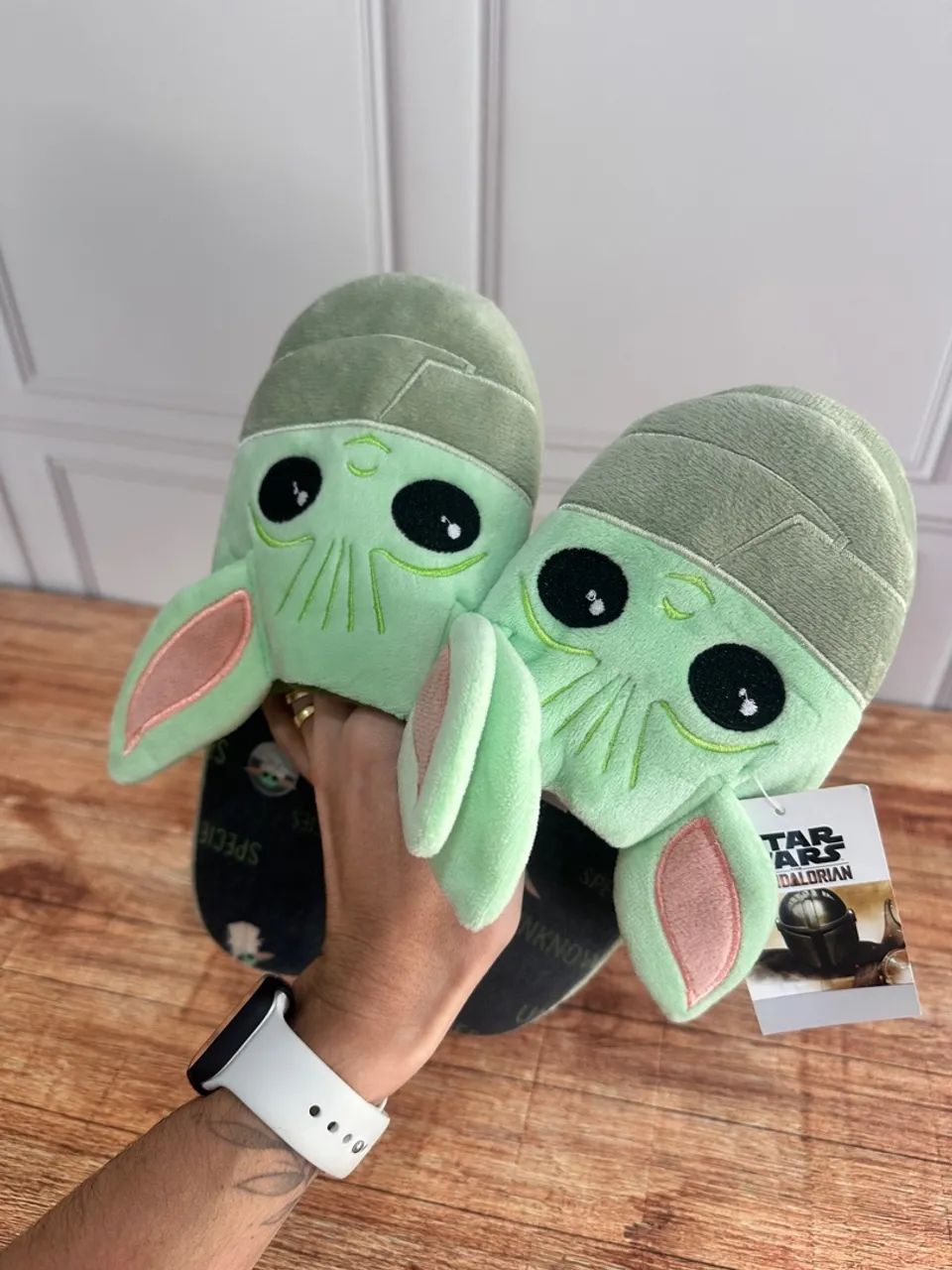Pantufa Chinelo Baby Youda