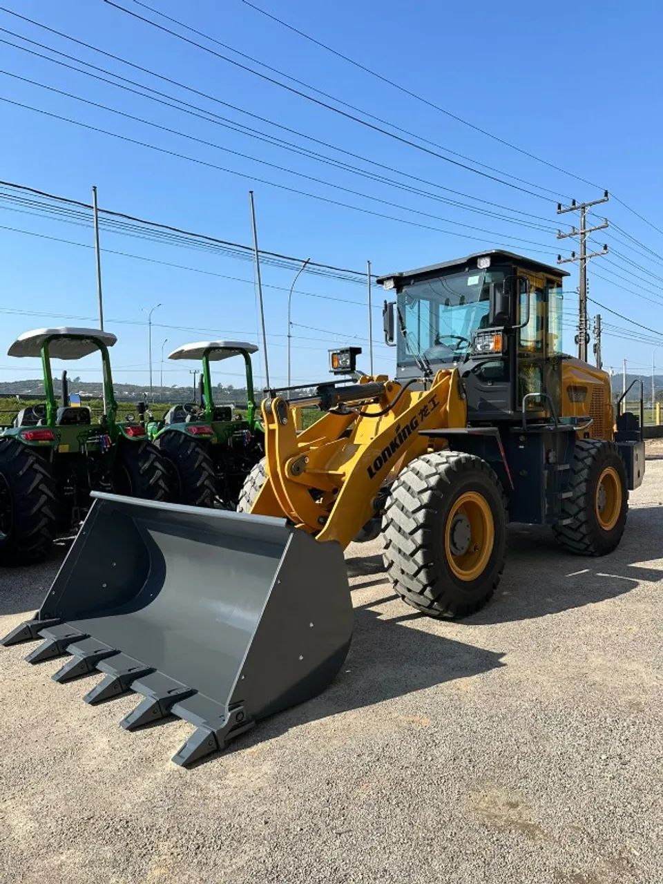 PÁ CARREGADEIRA | CDM833 | A PRONTRA ENTREGA  