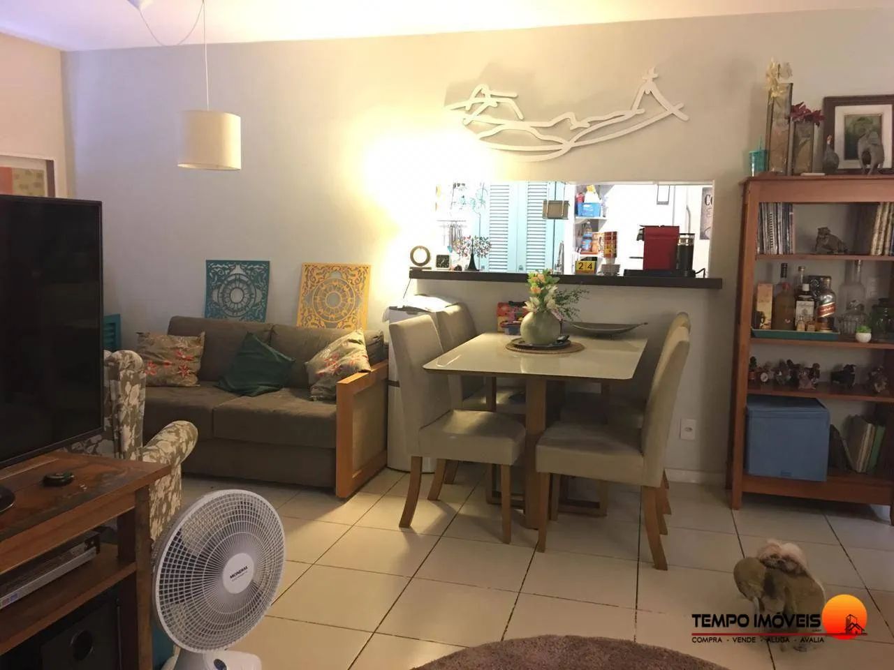 Apartamento sol da manhã com 3 dormitórios à venda, 98 m² por R$ 720.000 - Vital Brasil -  - Foto 3
