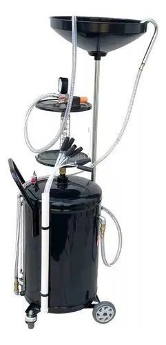 Coletor de óleo a sucção/gravidade  ( Rotta ) - Foto 2