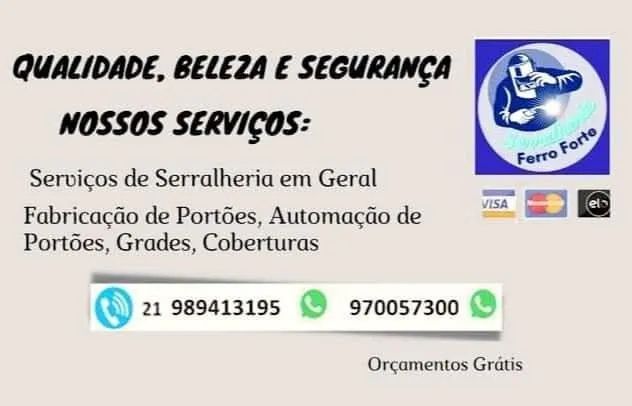Serralheiro 