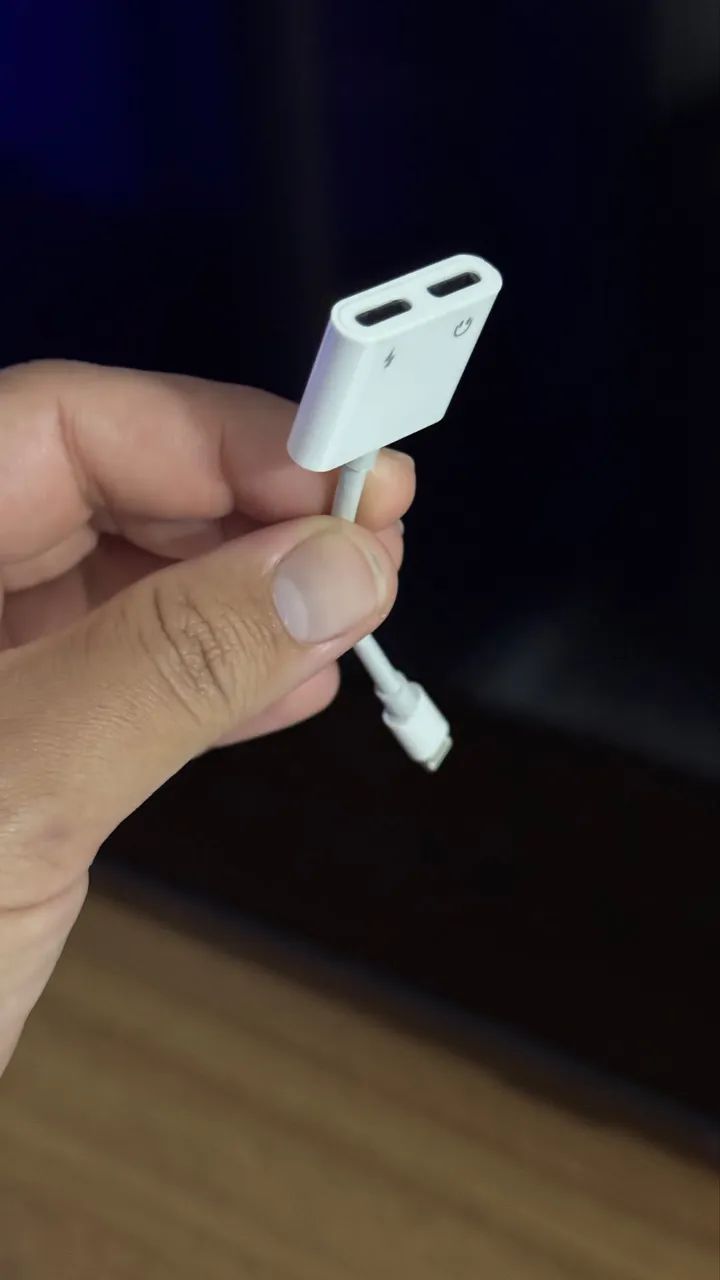 Adaptador Iphone