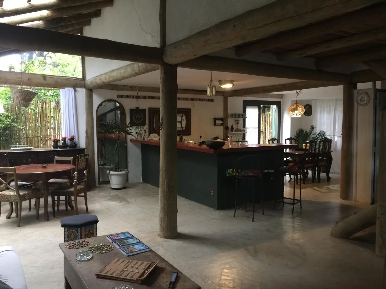 Búzios anual e temporada