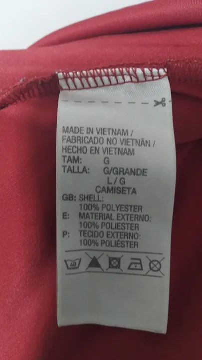 Camisa de Futebol Dinamarca DBU Adidas 80x57 - Foto 6