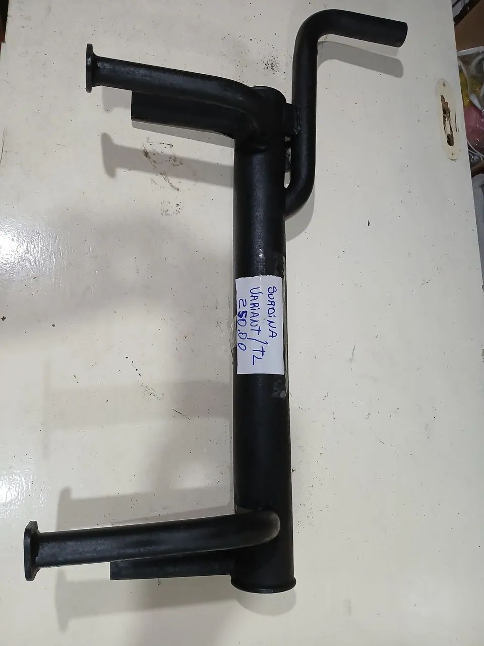Conjunto de peças motor plano de vw antigos Variant, TL e outros derivados  - Foto 5