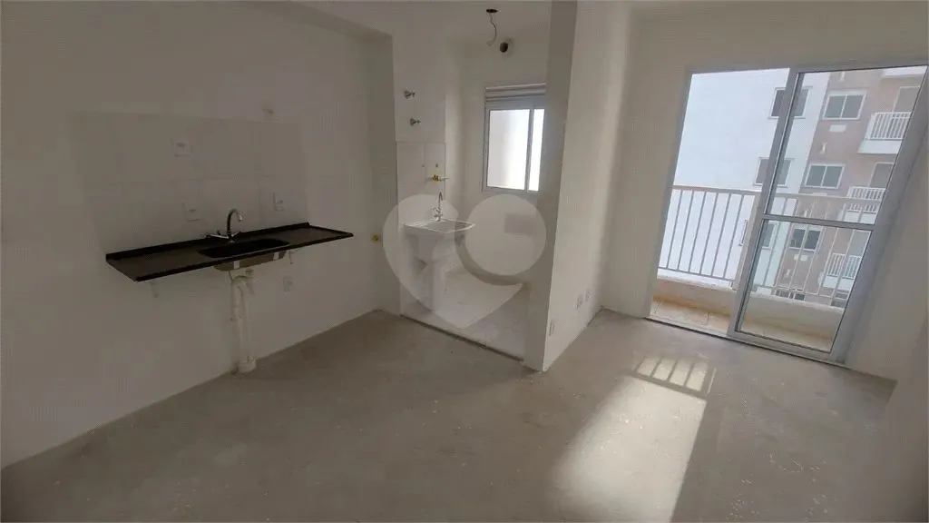 Apartamento com 2 quartos à venda ou para locação em Vila Dos Andradas - SP