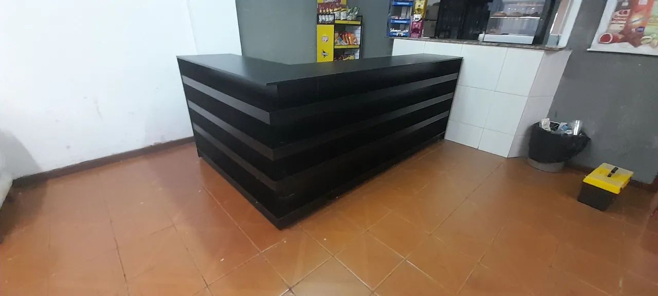 Balcão de atendimento pronta entrega  - Foto 2