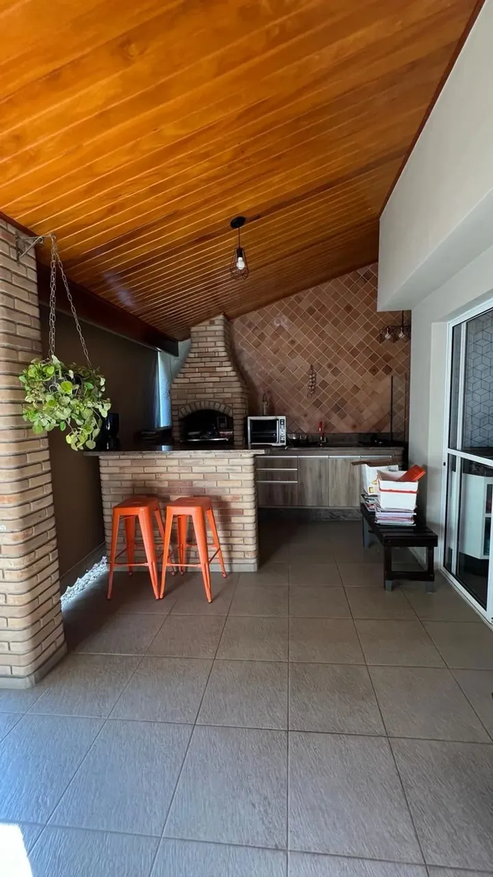 Home Clube Vila Branca - 3 dorm 1 suite - toda planejada!
