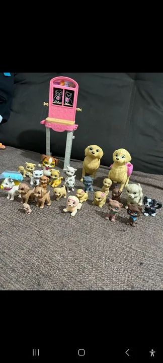 Kit pets Barbie   - Foto 3