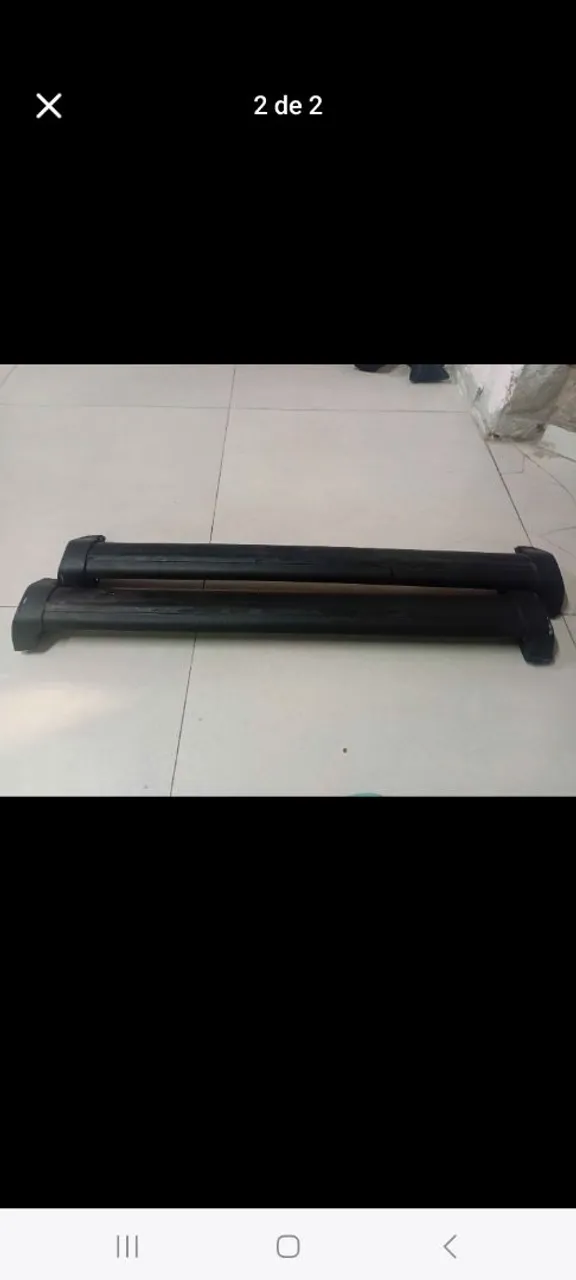 Rack de Teto para Carros