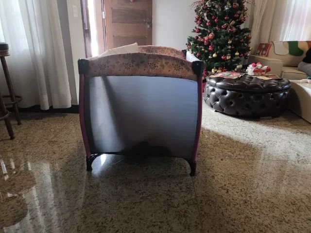 Berço Desmontável  - Foto 2