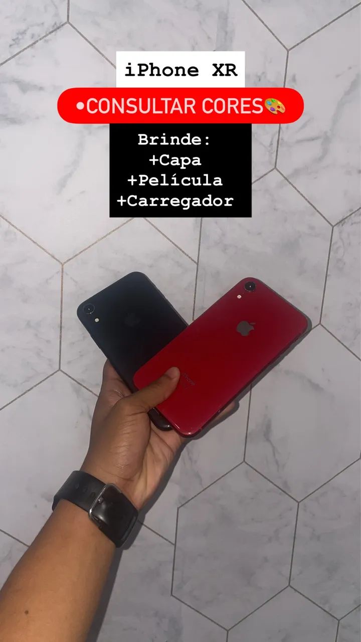 iPhone Xr64294910096642120