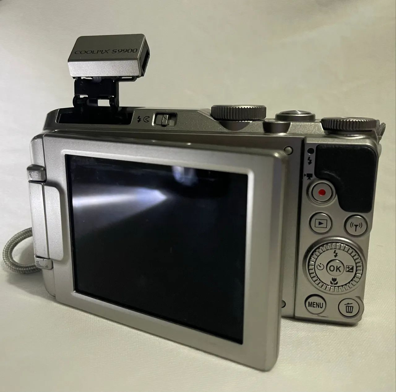 camera digital nikon coolpix s9900 - Câmeras e Filmadoras